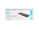 Dell High Yield Cyan Toner Cartridge (OEM
