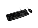 Kensington Pro Fit Washable Wired Desktop Keyboard and Mouse Set K70316US