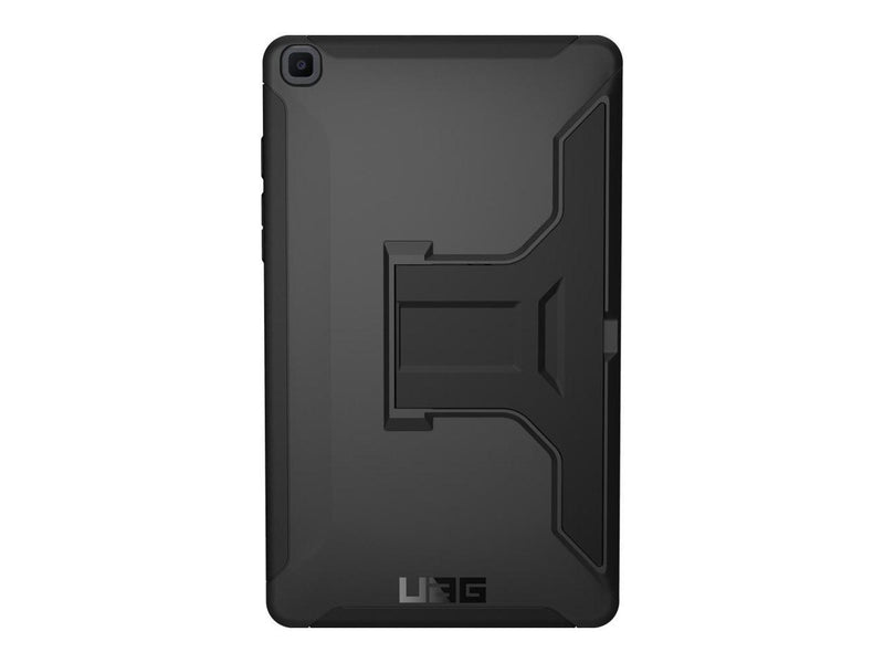 UAG Samsung Galaxy Tab A 8.4 Case (2020) (SM-T307) Scout with Kickstand [Black]
