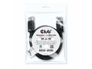 Club 3D Displayport 1.4 Hbr3 Cable M/M 2M/6.56Ft