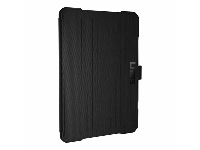 UAG Metropolis Rugged Folio Case Black for iPad 10.2 2020 8th Gen/iPad 10.2 2019