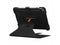 UAG Metropolis Rugged Folio Case Black for iPad 10.2 2020 8th Gen/iPad 10.2 2019