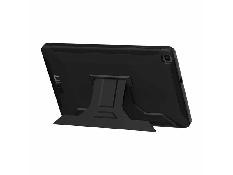 UAG Scout with Kickstand Case Black foe Samsung Galaxy Tab A 8.0 2019 Cases