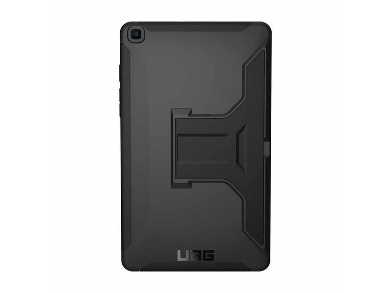 UAG Scout with Kickstand Case Black foe Samsung Galaxy Tab A 8.0 2019 Cases