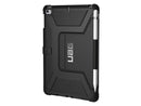 UAG Metropolis Folio Case Black for iPad Mini 5 / Mini 4 Cases