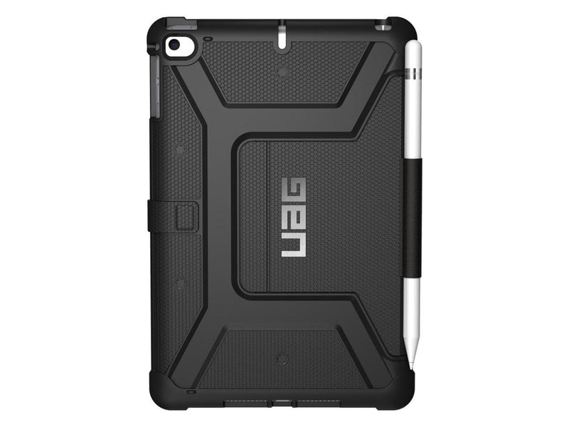 UAG Metropolis Folio Case Black for iPad Mini 5 / Mini 4 Cases