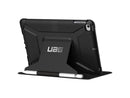 UAG Metropolis Folio Case Black for iPad Mini 5 / Mini 4 Cases