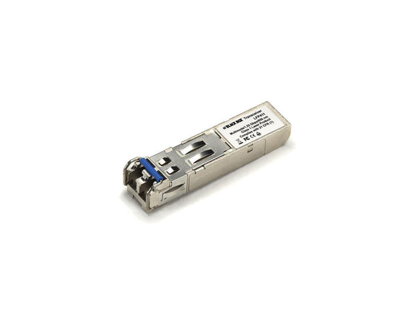 Black Box SFP 1250-Mbps Fiber with Extended Diagnostics 850-nm Multimode LC 550