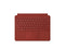 Microsoft KCS-00084 Poppy Red