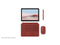 Microsoft KCS-00084 Poppy Red