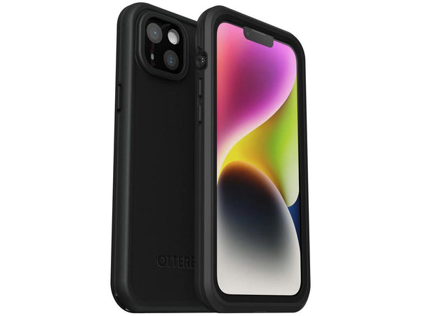 Otterbox Fr Series iPhone 14 Pro Case for MagSafe-Black (77-90172) - NEW