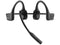 Shokz OpenComm 2 Bluetooth Bone Conduction Headset - Black