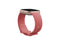 Fitbit Versa 4 Fitness Smartwatch, Pink Sand / Copper Rose Aluminum |