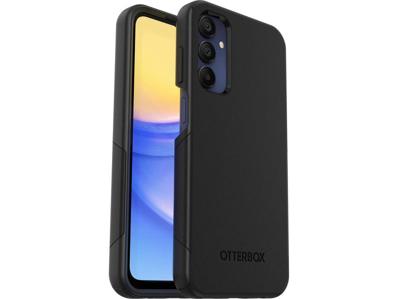 OtterBox Commuter Lite Series Case for Samsung Galaxy A15 / A15 (5G) - Black