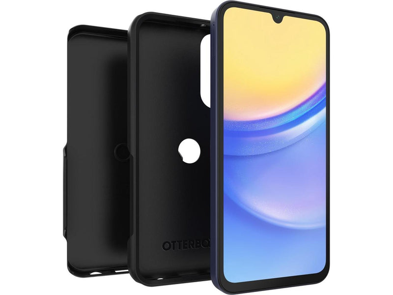 OtterBox Commuter Lite Series Case for Samsung Galaxy A15 / A15 (5G) - Black