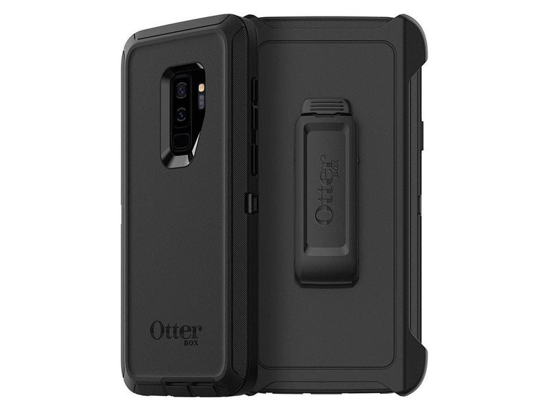 Otterbox Defender Series Screenless Edition Case for Galaxy S9+ - Black