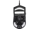 Cooler Master MM710 Glossy Black Gaming Mouse with Lightweight Honeycomb
