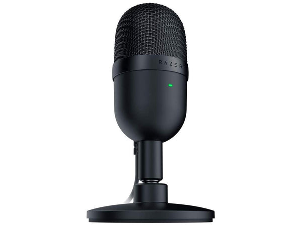 Razer Seiren Mini USB Streaming Microphone: Precise Supercardioid Pickup Pattern