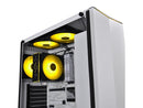 DEEP COOL GAMMAXX GT, Black Top Cover, CPU Air Cooler, Motherboard Sync