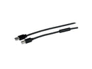 StarTech 50 ft 50 ft Active USB 2.0 A to B Cable M-M