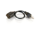 C2G Model 03115 6 ft. Power Extension Cord