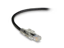 BLACK BOX C6PC70-GY-05 CAT6 550-MHZ STRANDED ETHERNET PATCH CABLE - UNSHIELDED