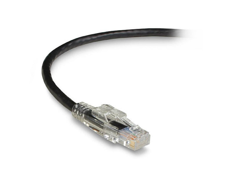 BLACK BOX C6PC70-GY-05 CAT6 550-MHZ STRANDED ETHERNET PATCH CABLE - UNSHIELDED