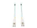 Tripp Lite N820-04M 13 ft. 10Gb Duplex Multimode 50/125 OM3 LSZH Fiber Patch