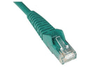 TRIPP LITE CONNECTIVITY N201-002-GN 2FT CAT6 PATCH CABLE M/M GREEN