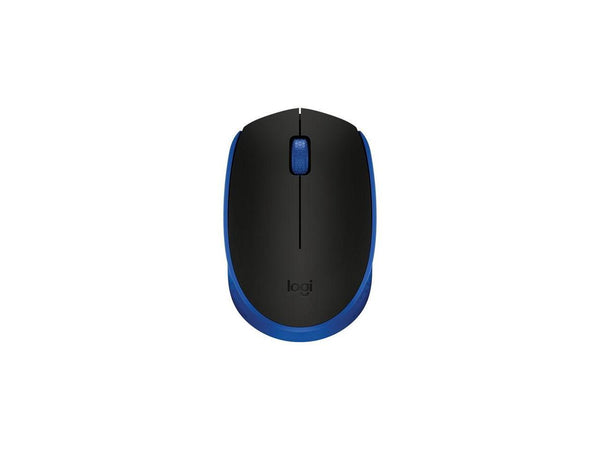 Logitech M170 Wireless Mouse for PC, Mac, Laptop, 2.4 GHz with USB Mini