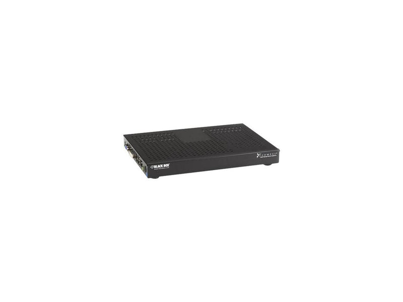 Black Box iCOMPEL ICPS-VE-SU-N Digital Signage Appliance