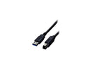 COMPREHENSIVE CONNECTIVITY COMPANY USB3-AB-10ST 10FT USB 3.0 A MALE TO B MALE