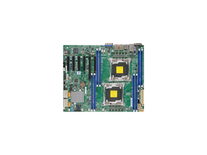 Supermicro X10DRL-i