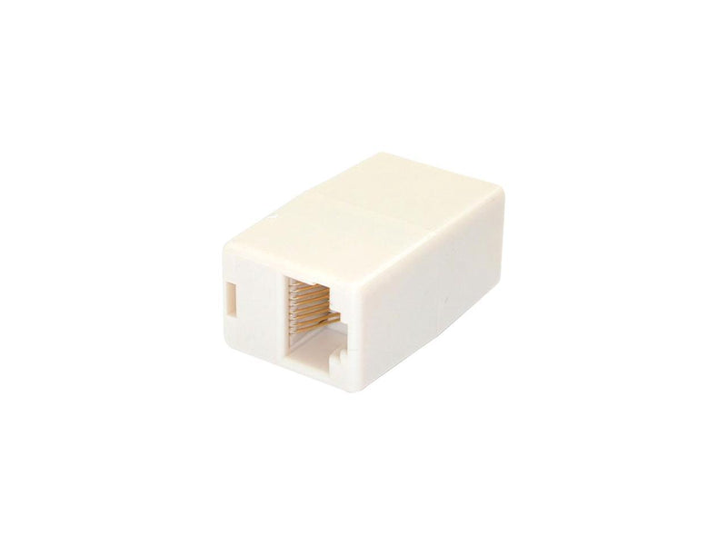 StarTech RJ45COUPLER StarTech.com Cat5e RJ45 Modular Inline Coupler - 1 x RJ-45