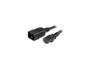 StarTech.com PXTC13C20146 6 ft. Computer power cord - C13 to C20, 14 AWG