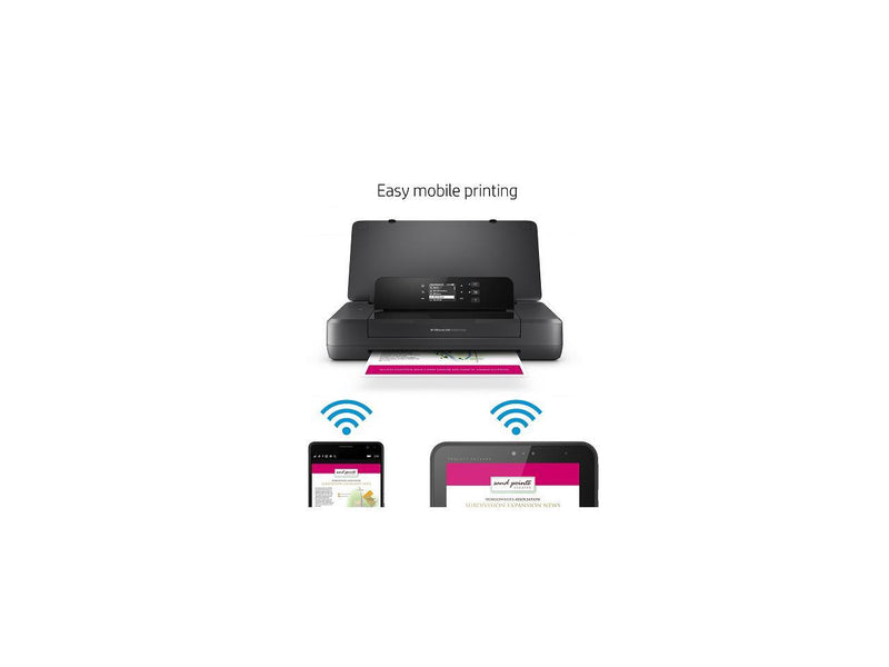 HP OfficeJet 200 Mobile Printer CZ993A