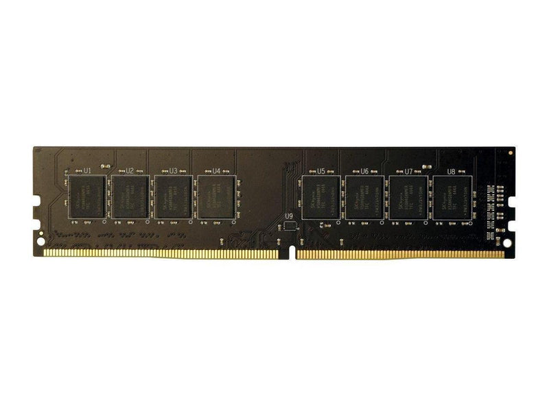 Visiontek 900815 8GB DDR4-2400 MHz 1.2V Non-ECC Unbuffered 288-pin DIMM Memory