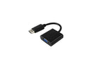 4XEM 4XDPVGA Displayport to VGA Adapter