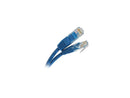 TRIPP LITE N002-007-BL 7 ft. Cat 5E Blue Network Cable