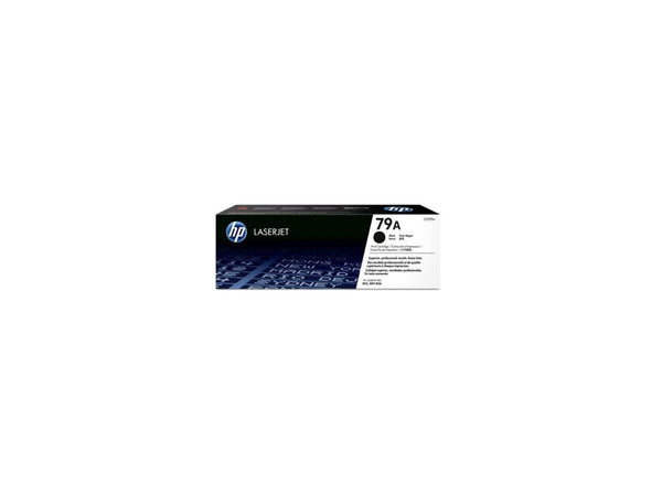HP 79A - Black - original - LaserJet - toner cartridge (CF279A) - for LaserJet