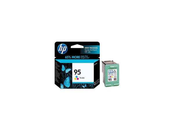 HP 95 Ink Cartridge - Cyan/Magenta/Yellow