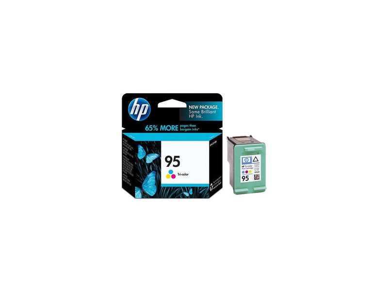 HP 95 Ink Cartridge - Cyan/Magenta/Yellow
