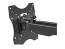 Kanto M600 Full Motion Single Stud TV Mount for 26" to 55" TVs - Black