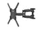 Kanto M600 Full Motion Single Stud TV Mount for 26" to 55" TVs - Black