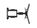 Kanto PS300 Full Motion Mount for 26-inch to 60-inch TVs - Black