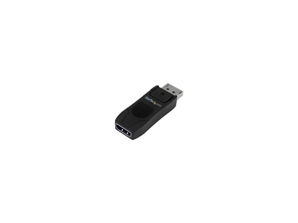 StarTech.com DisplayPort to HDMI Converter - Passive DP to HDMI Adapter - 4K