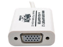 Tripp Lite P137-06N-VGA-V2 Mini DisplayPort 1.2 to VGA Adapter Converter