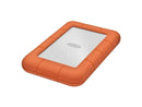 LaCie 2TB Rugged Mini External Hard Drive USB 3.0 Model LAC9000298 Orange