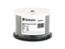 Verbatim 95213 Verbatim DVD+RW 4.7GB 4X DataLifePlus White Inkjet Printable -