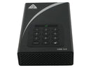 APRICORN Aegis Padlock DT 4TB USB 3.0 Desktop External Hard Drive